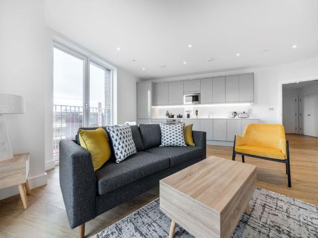 Apartment for rent in Highgate, Isle Of Man