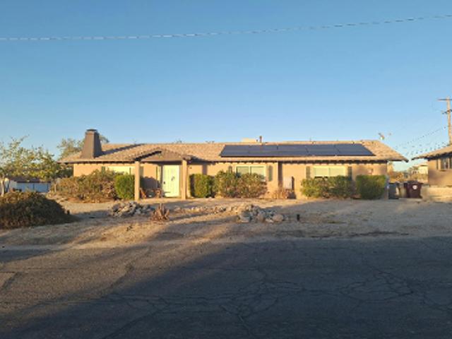 House for sale in Twentynine Palms, California