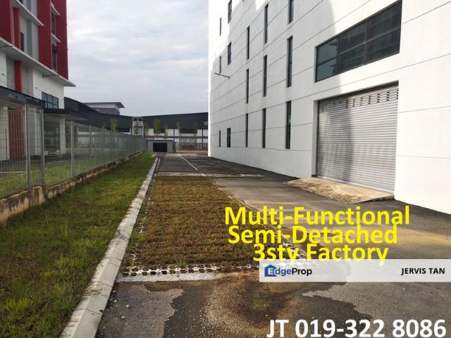 Warehouse for sale in Petaling, Damansara Damai