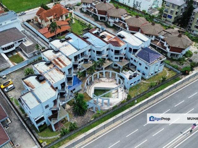 House for sale in Country Heights Damansara, Kuala Lumpur