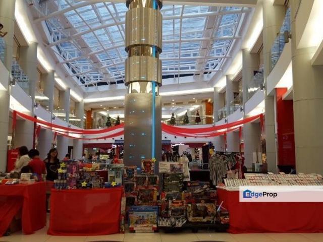 Shop for sale in Alam Impian, Selangor
