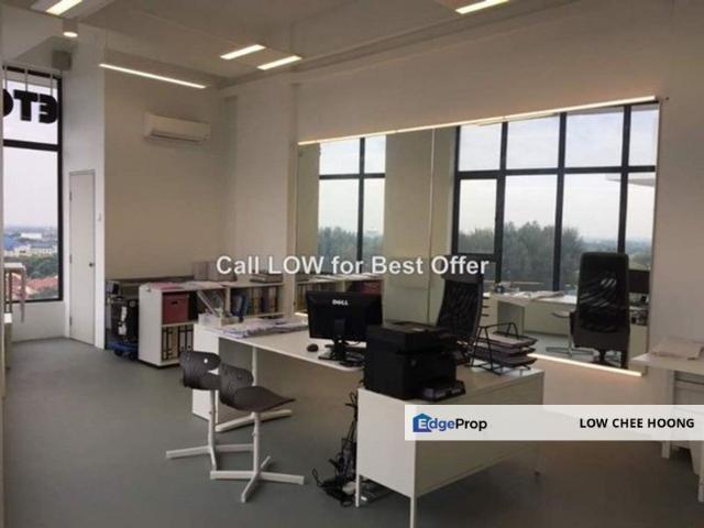 Shop for sale in Alam Impian, Selangor