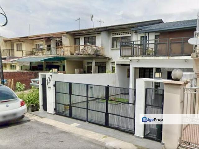 House for sale in Bangsar, Kuala Lumpur