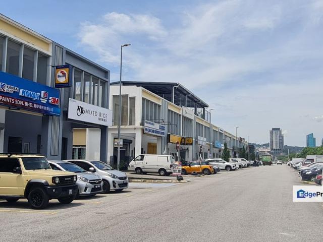 Shop for rent in Petaling, Subang Jaya