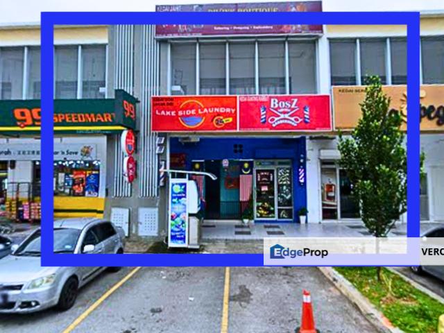 Shop for rent in Petaling, Subang Jaya