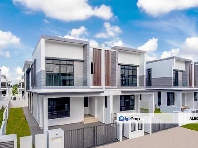 House for sale in Kajang, Langat