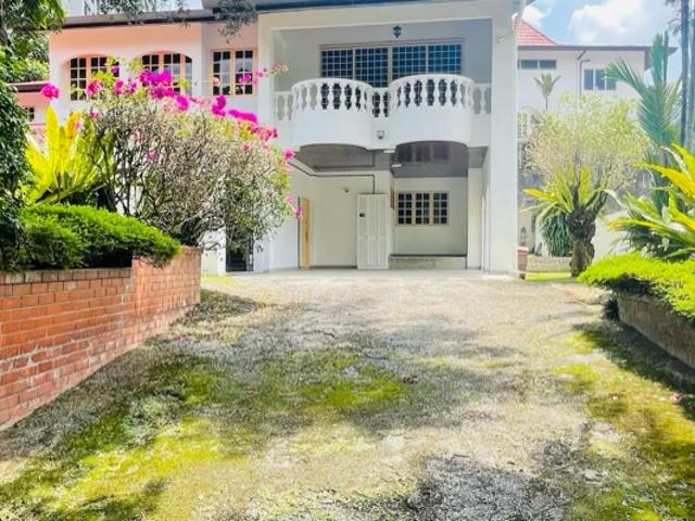 House for rent in Country Heights Damansara, Kuala Lumpur