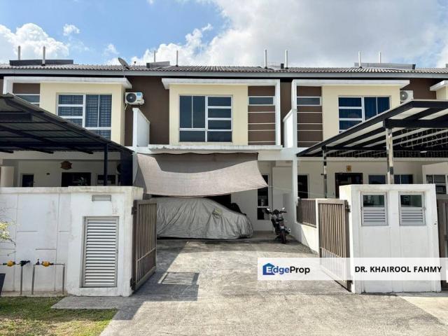 House for sale in Pasir Gudang, Johor