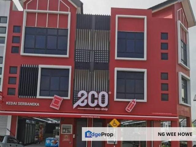Shop for rent in Pasir Gudang, Johor