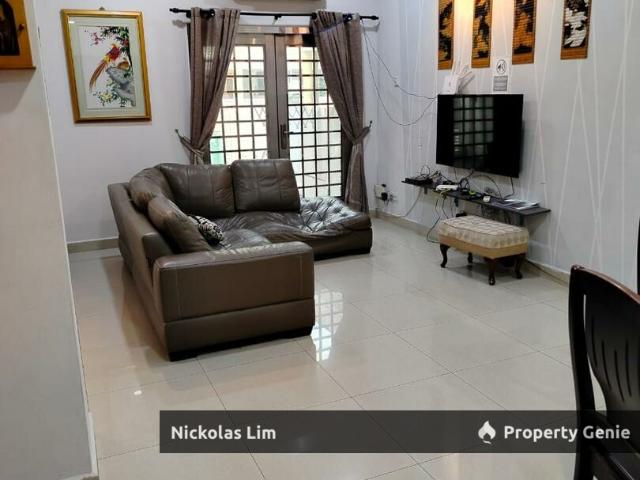Terraced House for sale in Mukim 13, Georgetown