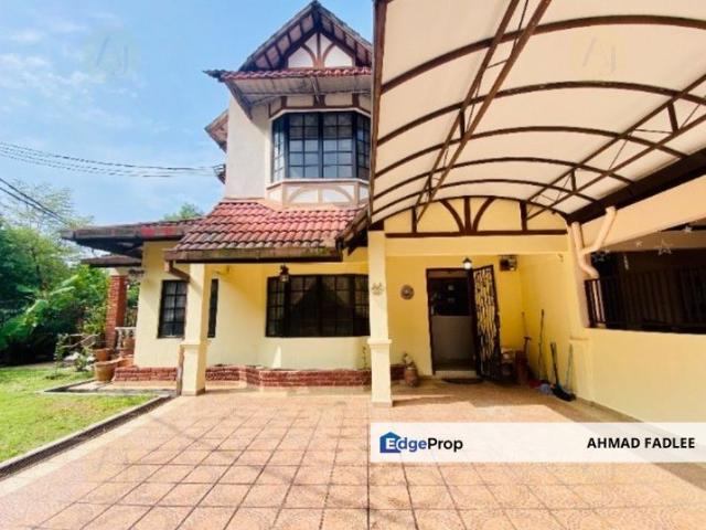 House for sale in Setiawangsa, Kuala Lumpur