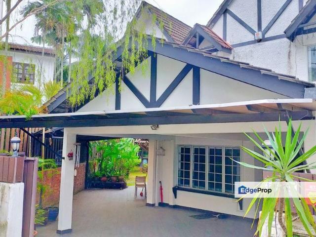 House for sale in Setiawangsa, Kuala Lumpur
