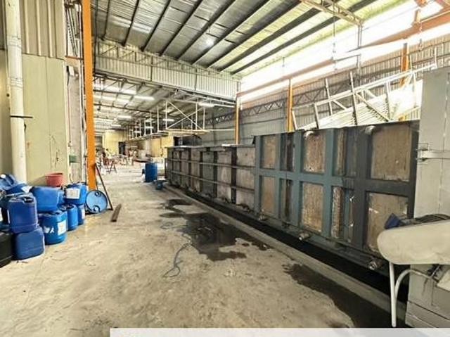 Warehouse for rent in Senawang, Seremban