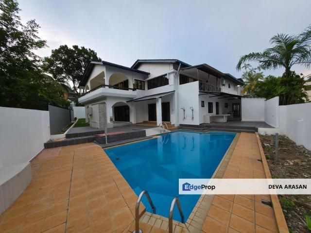 House for sale in Country Heights Damansara, Kuala Lumpur
