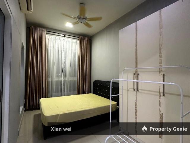 Serviced Residence for sale in Tebrau, Johor