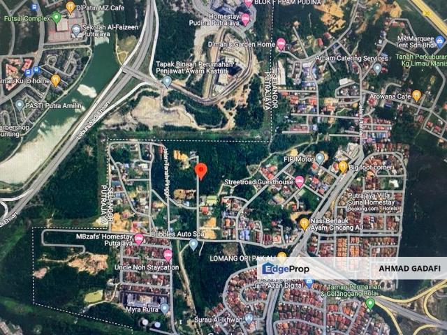 House for sale in Tanjong Sepat, Selangor