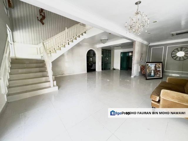 House for sale in Tanjong Sepat, Selangor