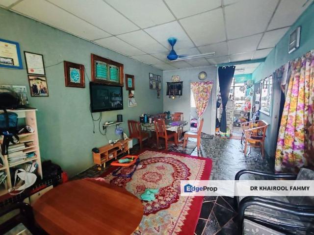 House for sale in Raub, Pahang