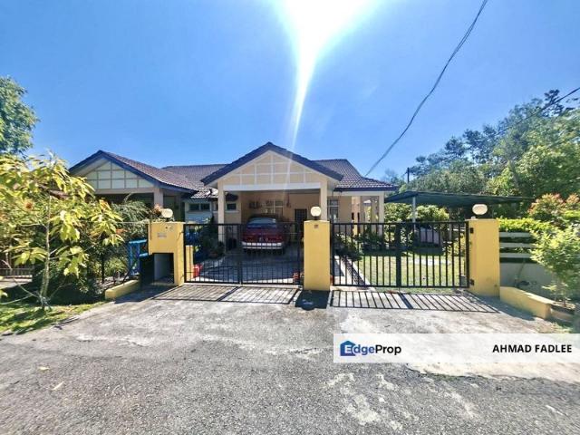 House for sale in Tanjong Sepat, Selangor