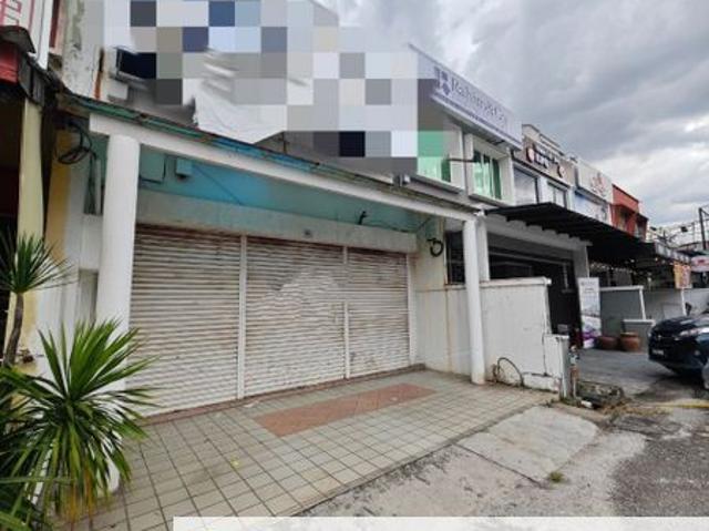 Shop for rent in Perak, Tanjong Ipoh