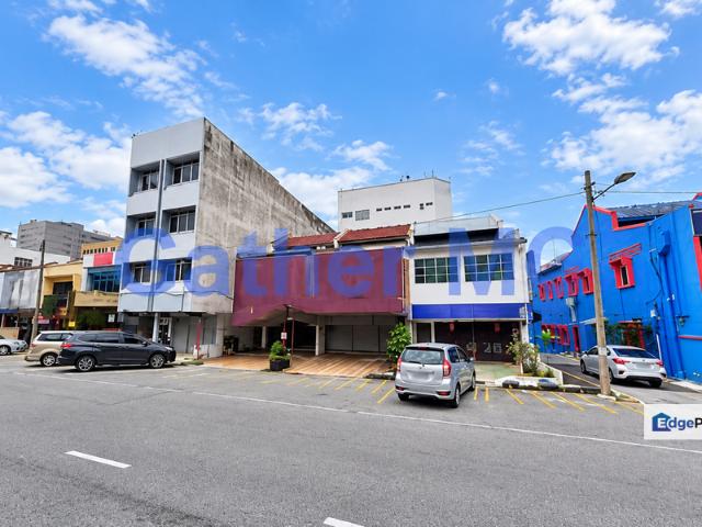 Shop for sale in Kampung Jawa, Majlis Bandaraya Ipoh