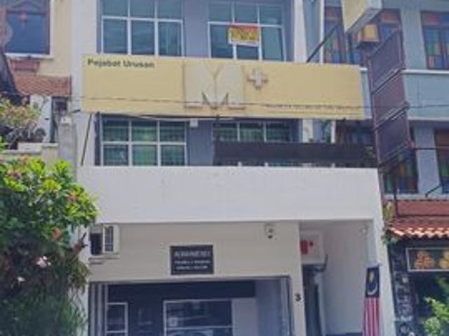 Shop for rent in Perak, Tanjong Ipoh