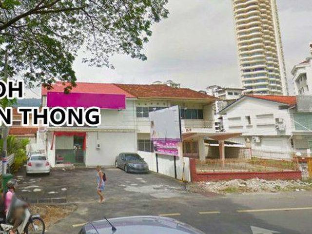 House for rent in Georgetown, Penang