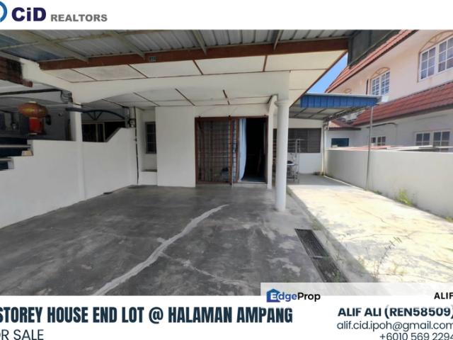 House for sale in Perak, Tanjong Ipoh
