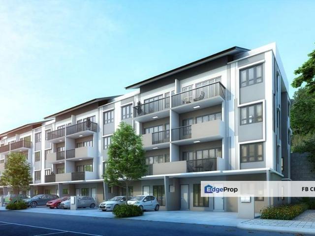 House for sale in Kajang, Langat