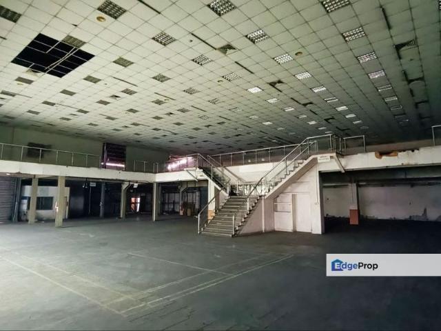 Warehouse for sale in Petaling, Damansara Damai