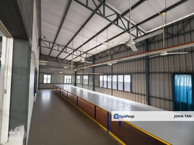 Warehouse for rent in Petaling, Damansara Damai