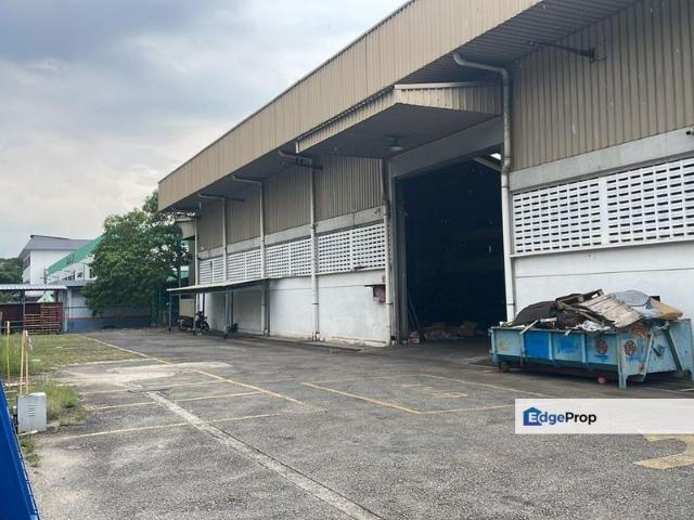 Warehouse for rent in Petaling, Damansara Damai