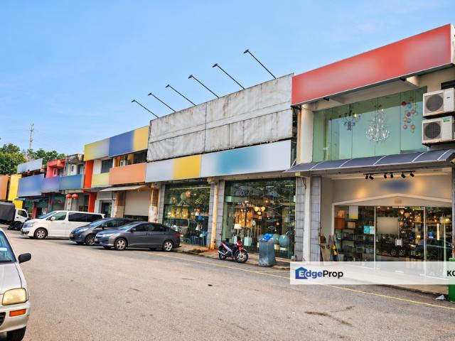 Shop for sale in PJU 9, Petaling Jaya