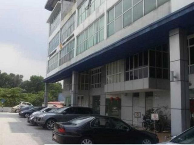 Shop for sale in Petaling, Damansara Damai
