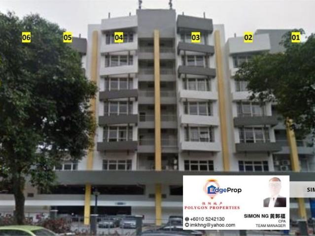 Shop for sale in Petaling, Damansara Damai