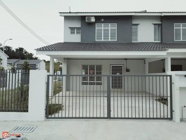 House for rent in Sendayan Village, Negeri Sembilan