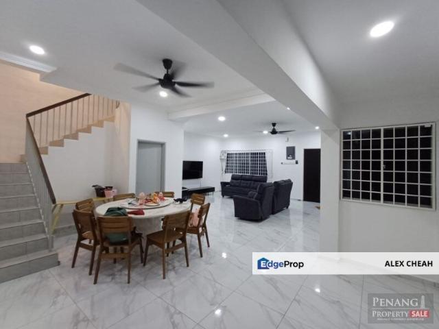 House for rent in Georgetown, Penang