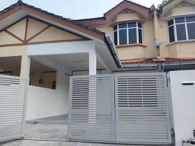 Terraced House for rent in Barat Daya, George Town