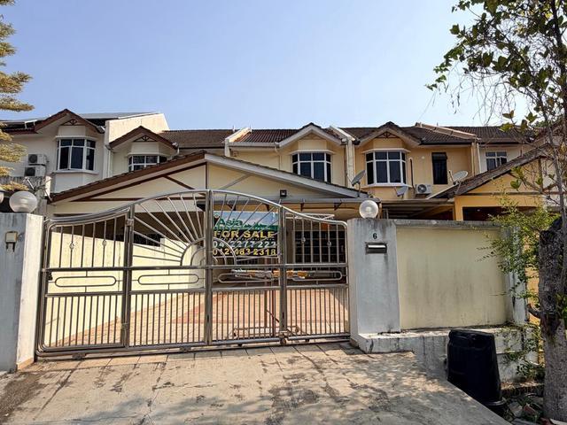 Terraced House for sale in Georgetown, Penang