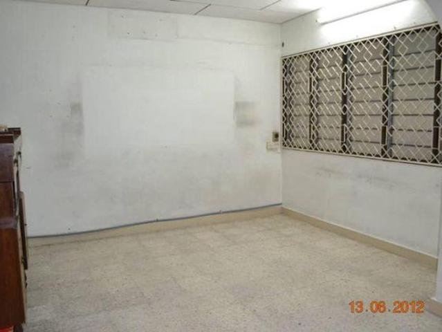 Terraced House for rent in Georgetown, Penang