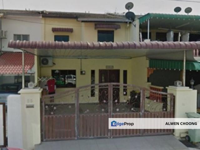House for sale in Georgetown, Penang