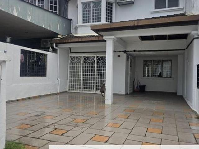 House for sale in Kajang, Langat