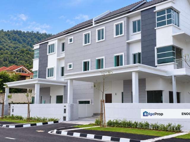 House for sale in Georgetown, Penang