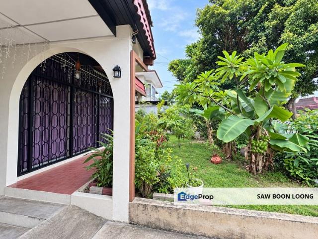 House for sale in Mukim 13, Georgetown