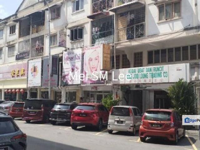 Shop for rent in Langat, Selangor