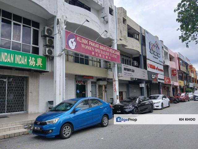 Shop for rent in Langat, Selangor