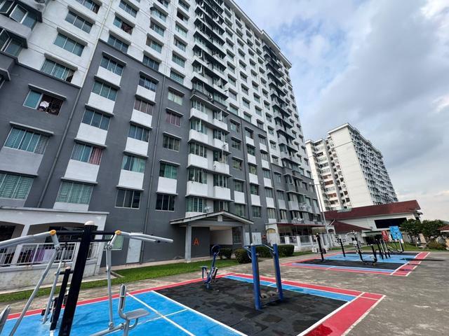 Serviced Residence for sale in Bukit Ledang, Johor