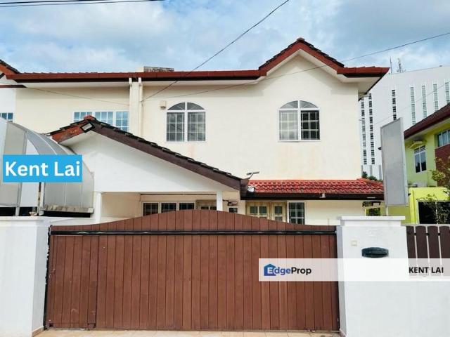 House for sale in Georgetown, Penang