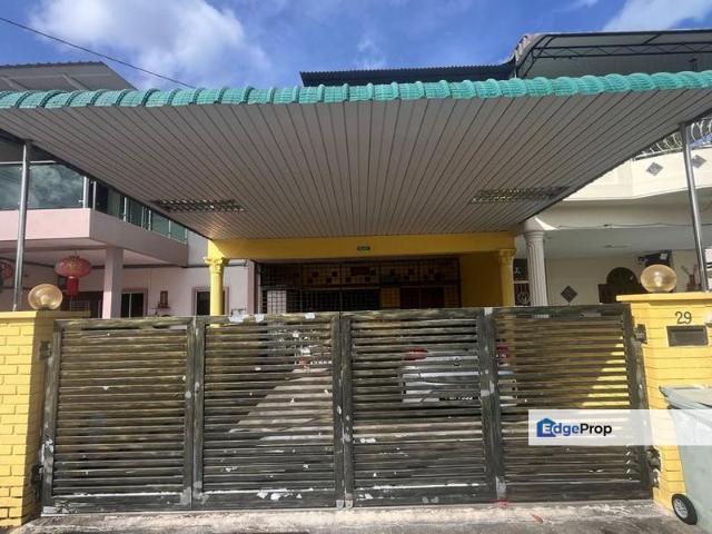 House for sale in Georgetown, Penang