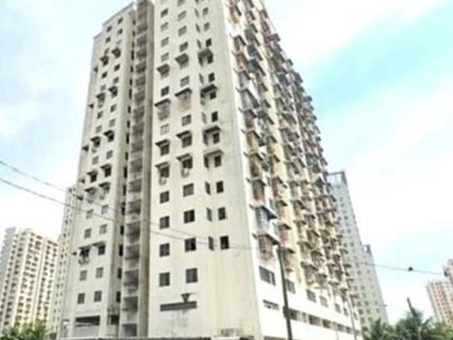 Flat for sale in Mukim 13, Georgetown